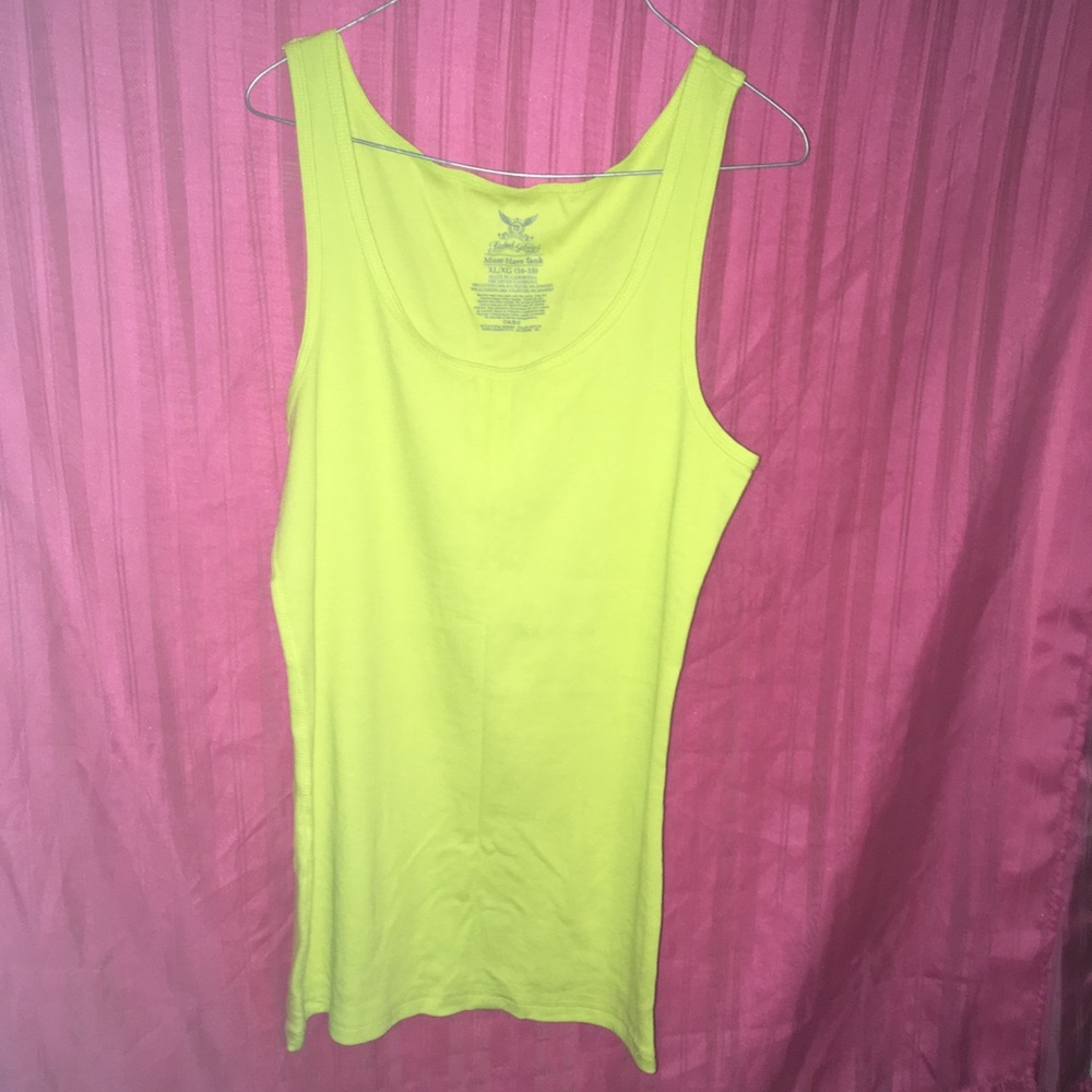 Tank top